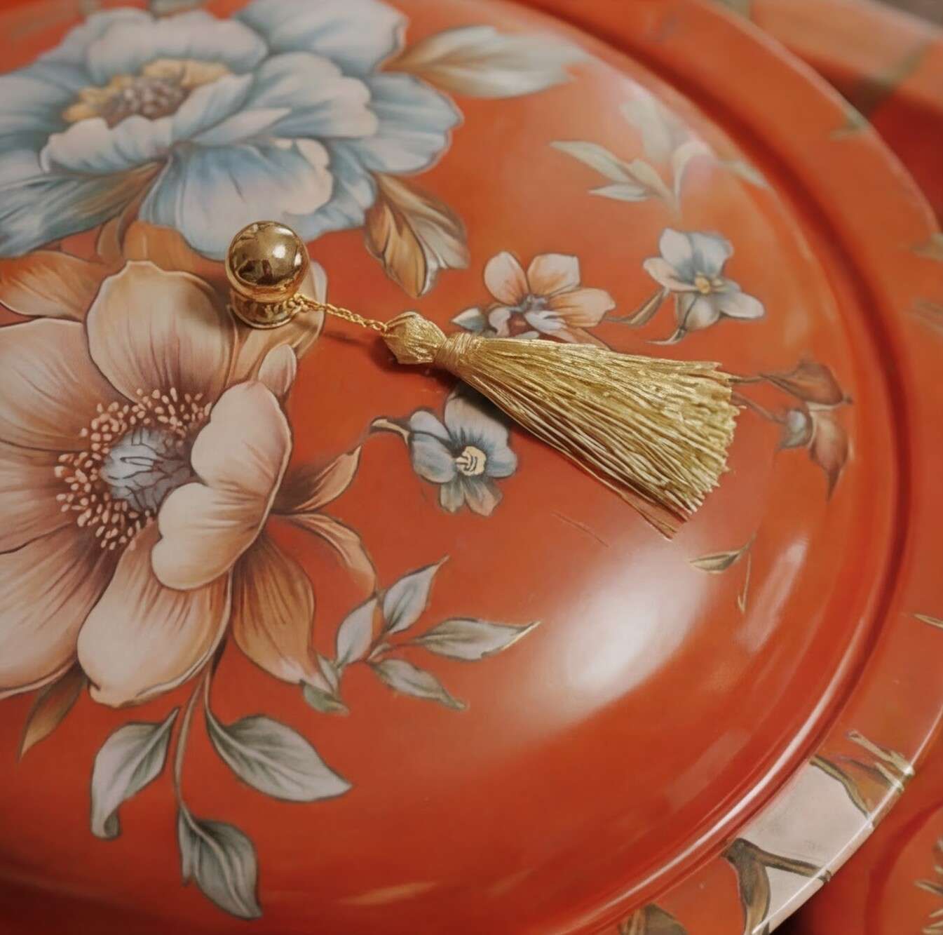 بكشة الطيبين – الأحمر فخامة جريئة